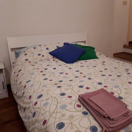 Marina Appartement Rome Buitenkant foto
