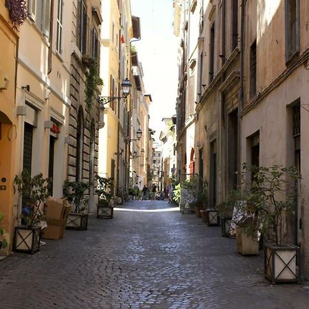 Marina Appartement Rome Buitenkant foto