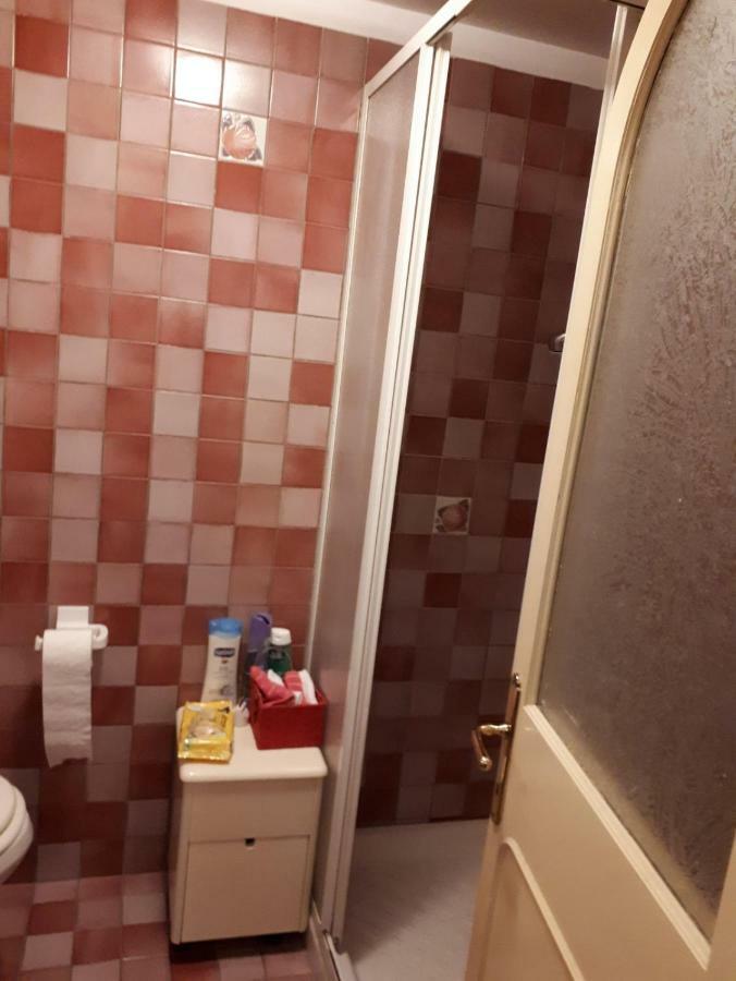 Marina Appartement Rome Buitenkant foto