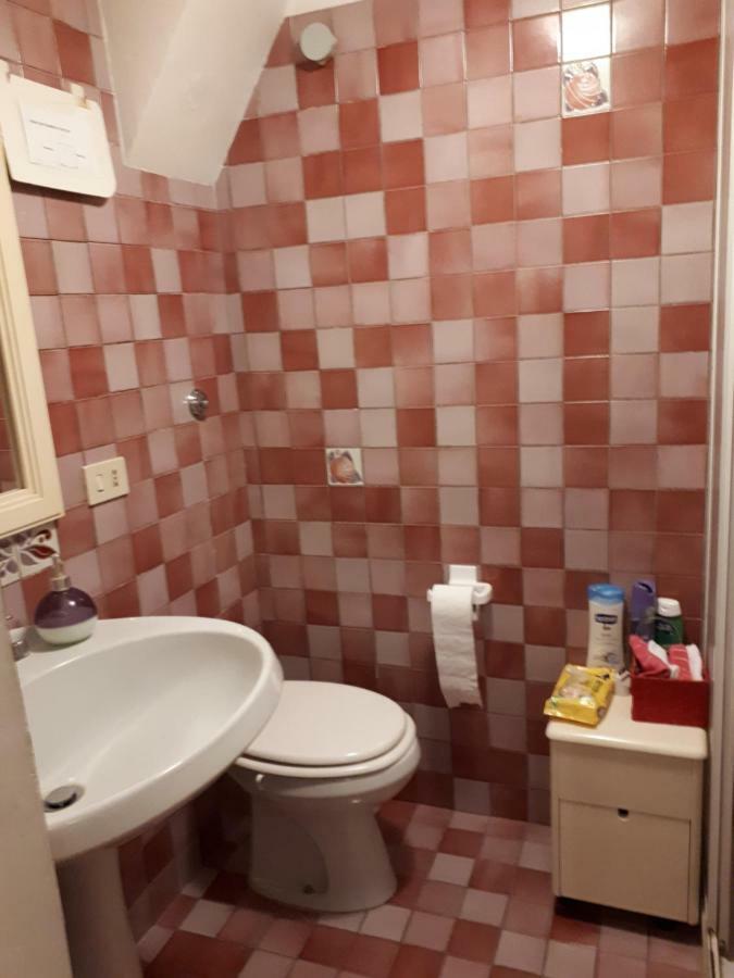 Marina Appartement Rome Buitenkant foto