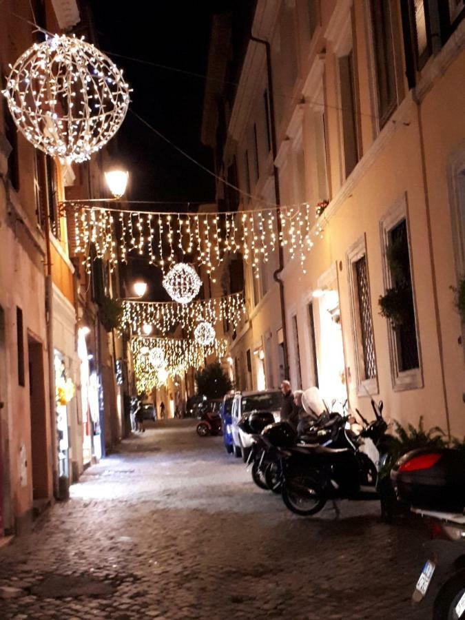 Marina Appartement Rome Buitenkant foto