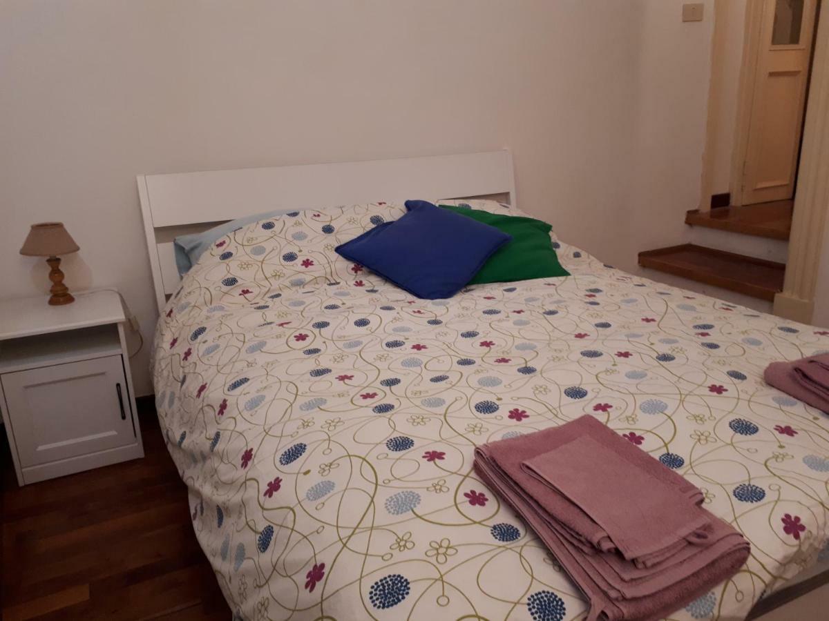 Marina Appartement Rome Buitenkant foto