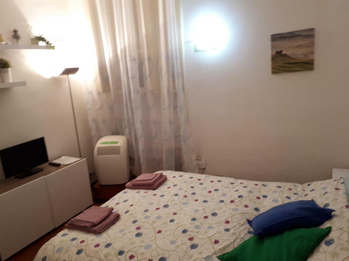 Marina Appartement Rome Buitenkant foto