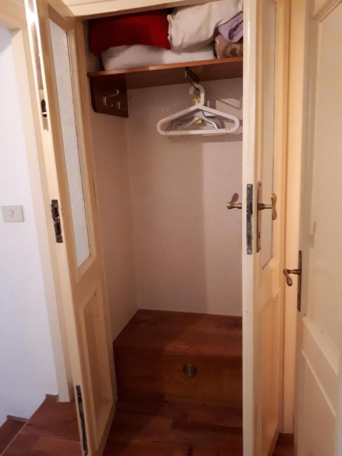 Marina Appartement Rome Buitenkant foto